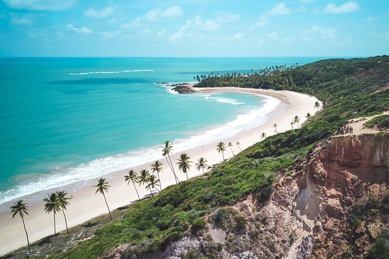 3 praias pertinho de João Pessoa que você deve colocar no seu roteiro de viagem