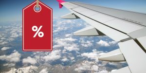 Passagens Aéreas em Promoção: 6 Segredos que Ninguém Conta para Economizar Muito