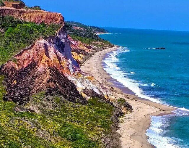 3 praias pertinho de João Pessoa que você deve colocar no seu roteiro de viagem